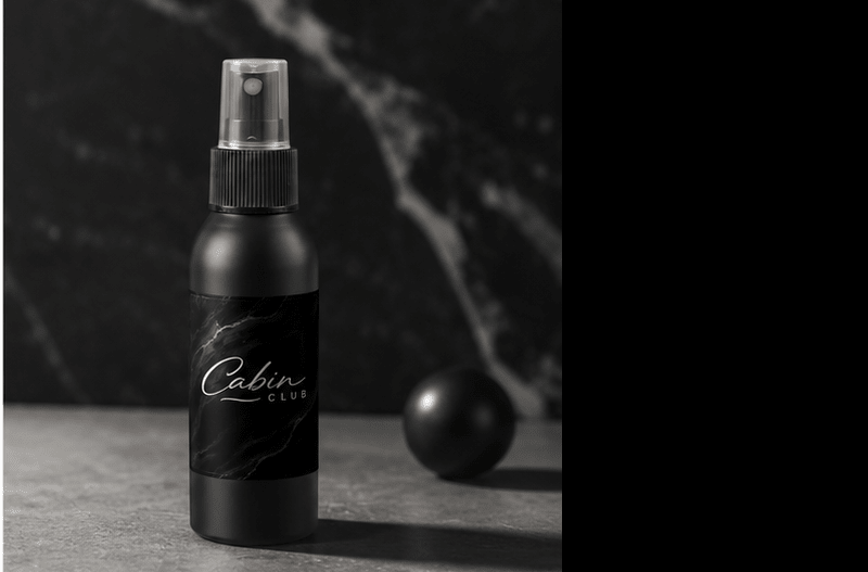 Alpine Cabin - Car Fragrance Spray 50ml