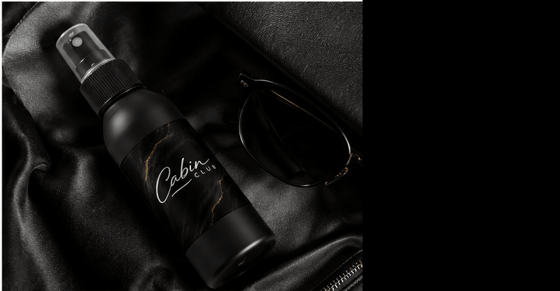 Alpine Cabin - Car Fragrance Spray 50ml