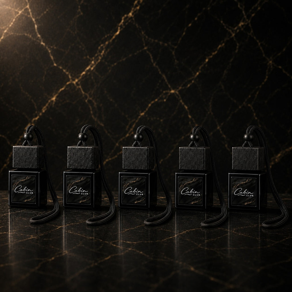 Cabin Club Complete Scent Collection - Diffusers