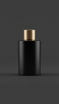 Noir Woods black glass car diffuser