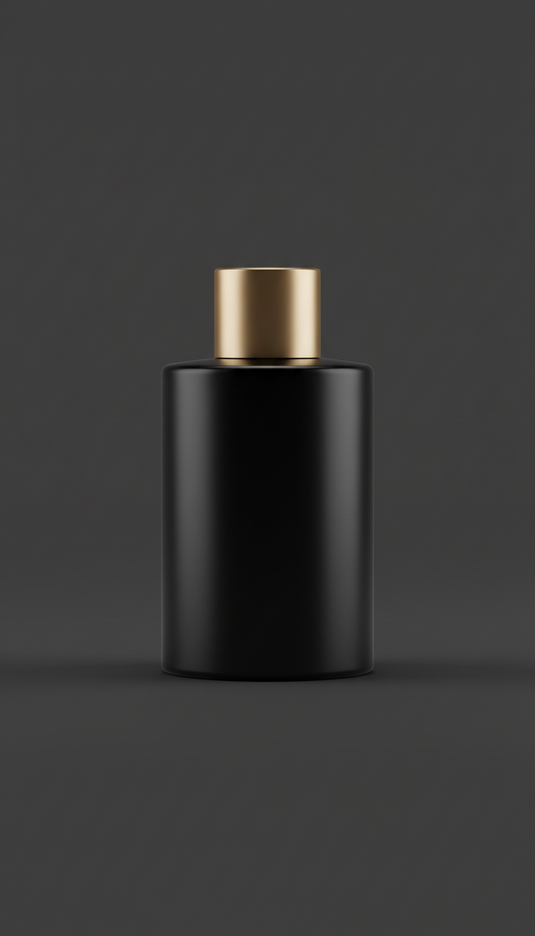 Noir Woods black glass car diffuser